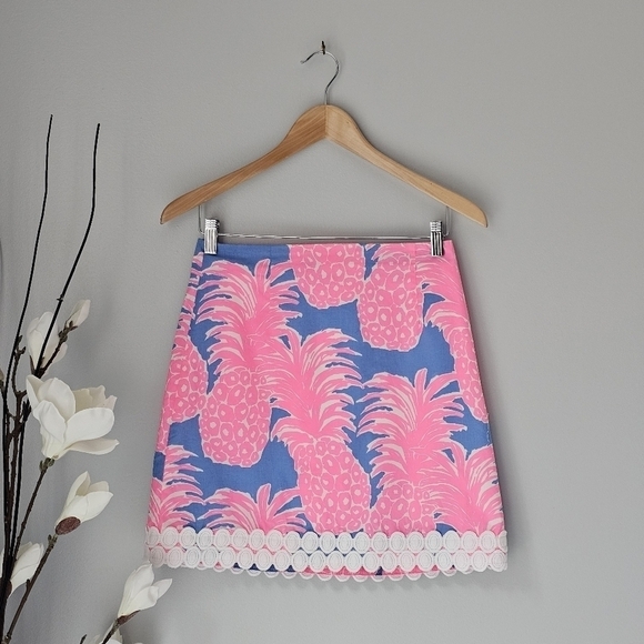 LILLY PULITZER Izzy Skirt - Picture 3 of 13
